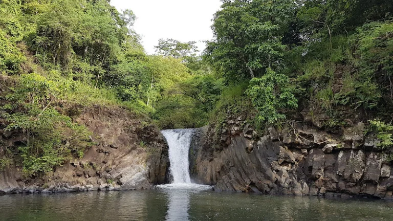 Dunsulan Waterfalls