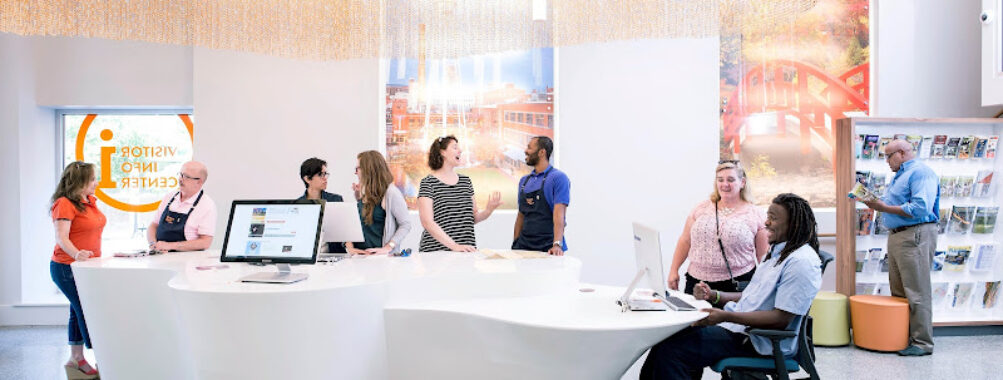 Durham Visitor Info Center Travel Forum Reviews