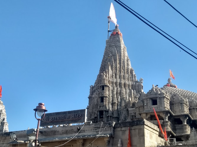 Dwarkadhish Temple