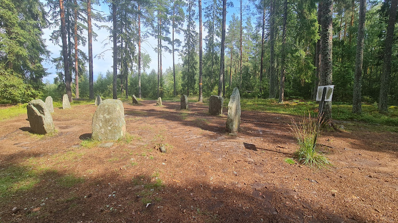 Dye Stone Circle