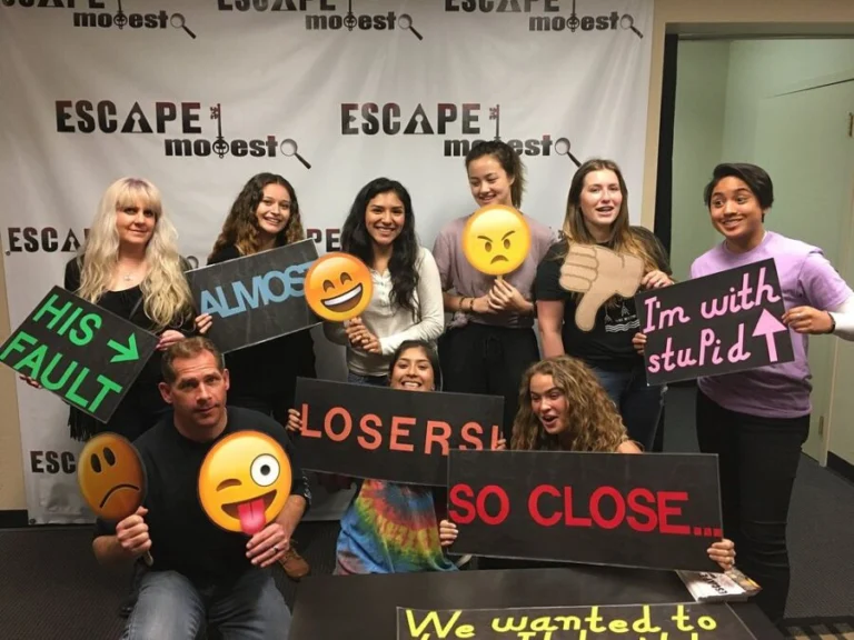 ESCAPE Modesto
