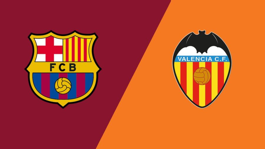 ESPN+ is the main broadcaster for Valencia vs Barcelona