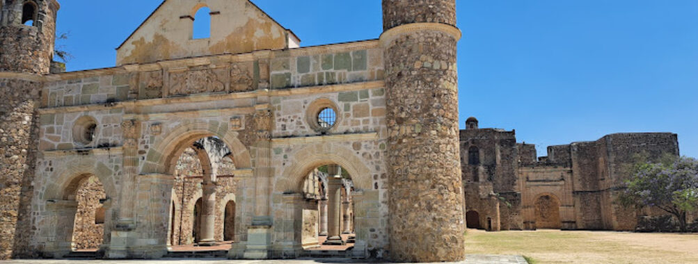 EX CONVENTO CUILAPAM DE GUERRERO Travel Forum Reviews
