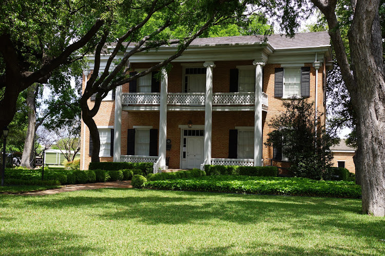 Earle-Napier-Kinnard House
