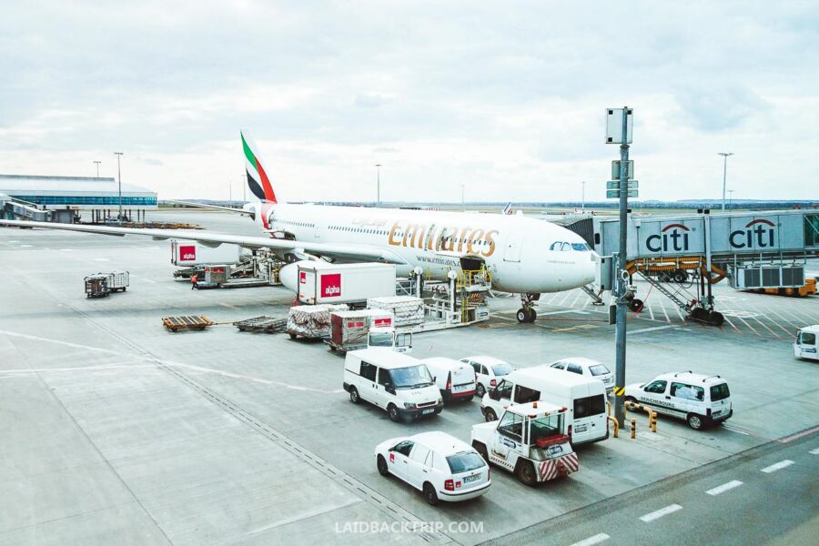 Ease of Transportation