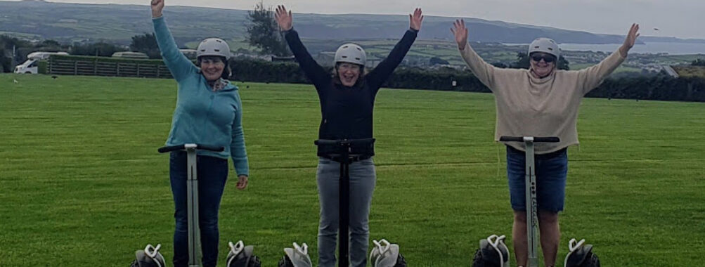 EasiGlide Bude Segway Experience Travel Forum Reviews