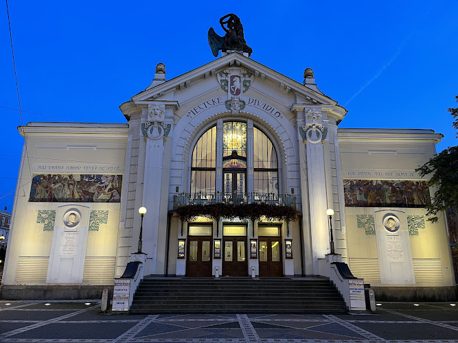 East Bohemian Theatre of Pardubice
