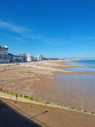Eastbourne Beach