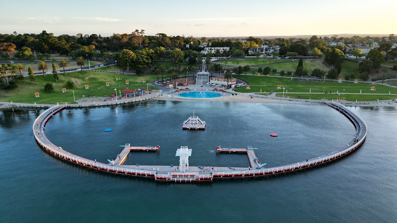 Eastern Beach Promenade