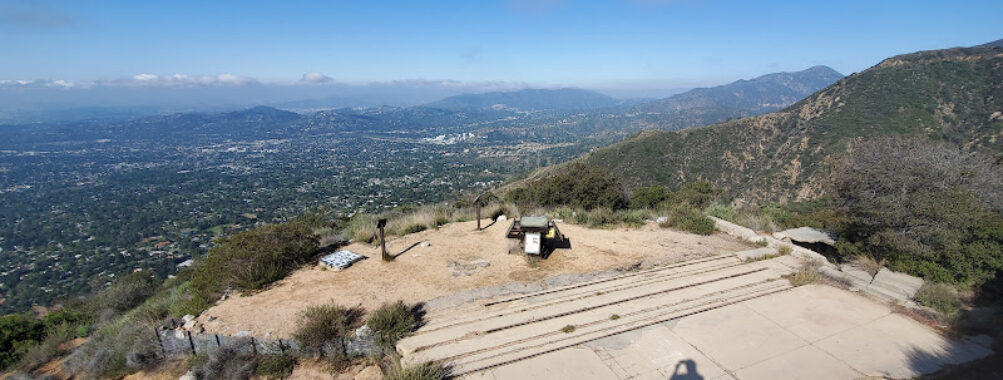 Echo Mountain Trail Travel Forum Reviews