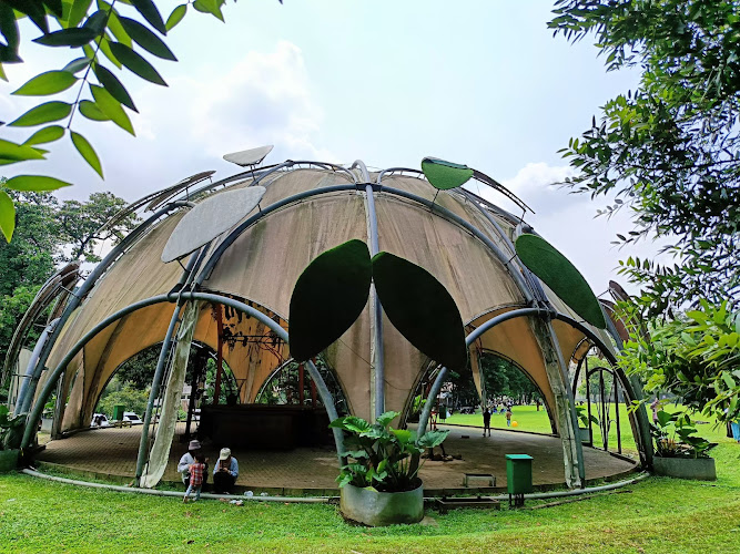 Ecodome Bogor Botanical Gardens