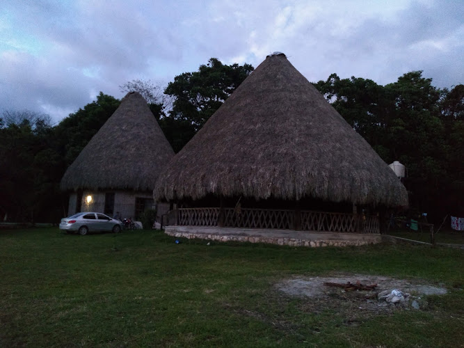 Ecolodge Naha
