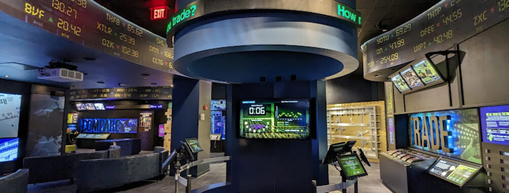 Economy Museum at the Federal Reserve Bank of St. Louis Travel Forum Reviews