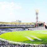 Eden Gardens