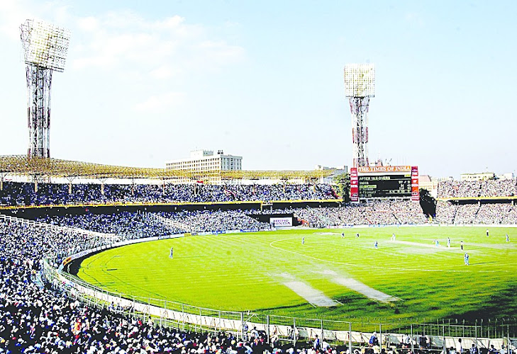Eden Gardens