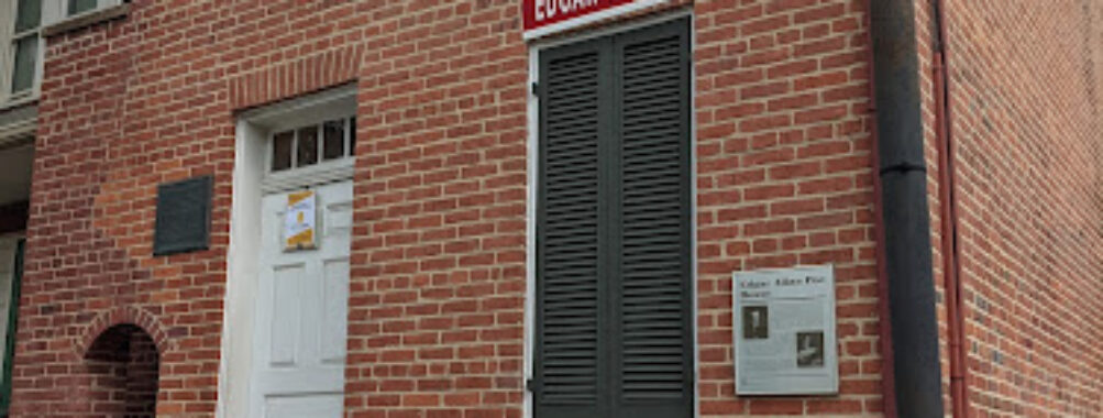 Edgar Allan Poe House & Museum Travel Forum Reviews