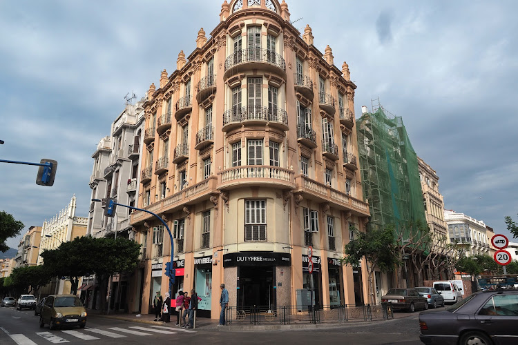 Edificio El Acueducto