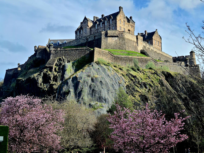 Edinburgh Castle