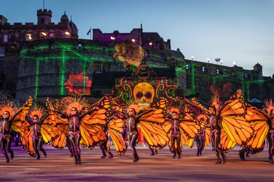 Edinburgh Festival