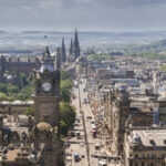 Edinburgh Princes Street