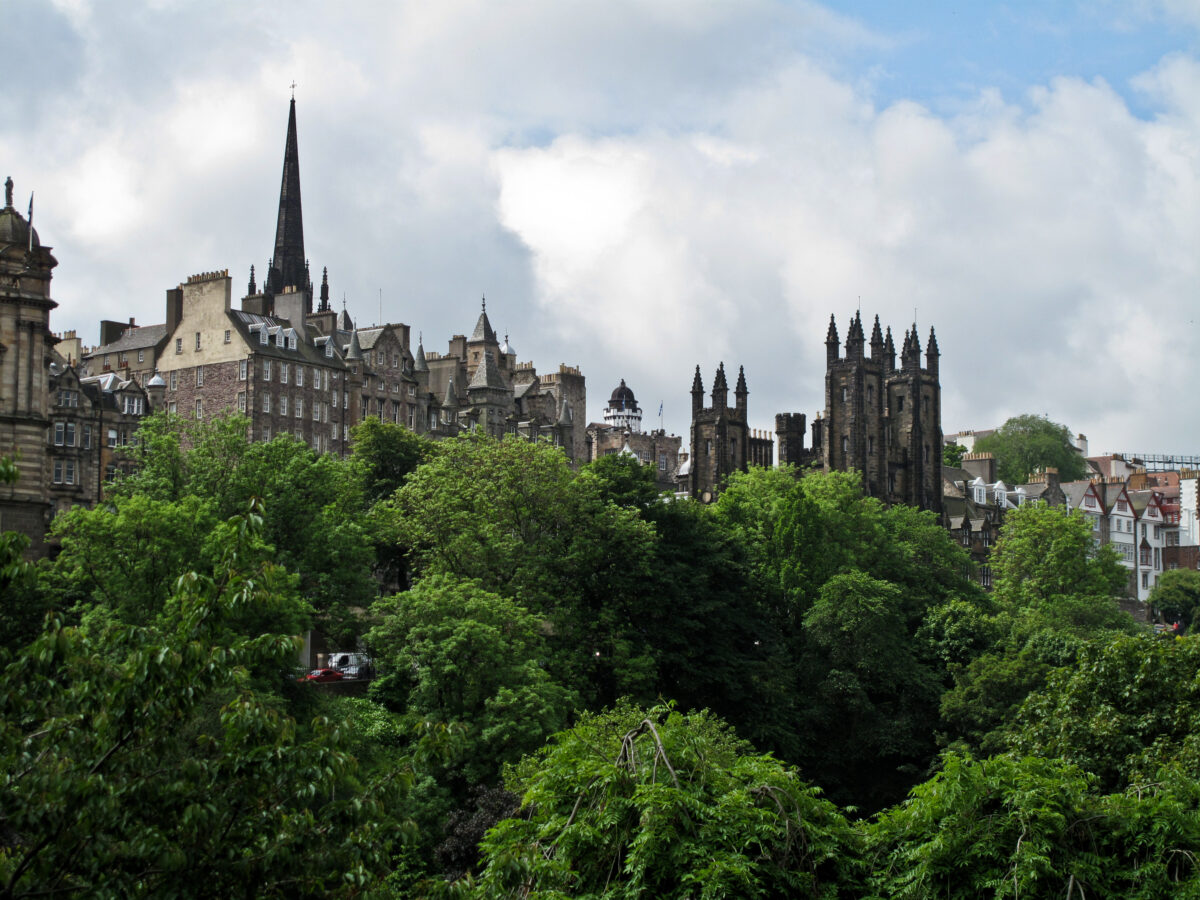 Glasgow evening dining experience Review