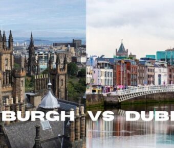 Edinburgh vs Dublin: Which Historic Capital Offers Better Value for Culture Lovers in 2025