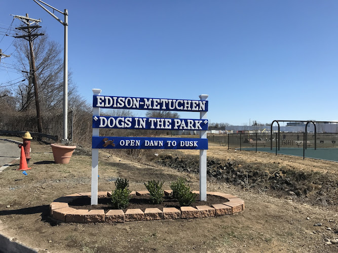 Edison-Metuchen Community Dog Park