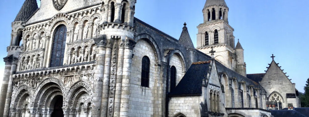 Église Notre-Dame la Grande Travel Forum Reviews