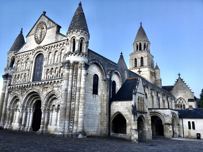 Église Notre-Dame la Grande