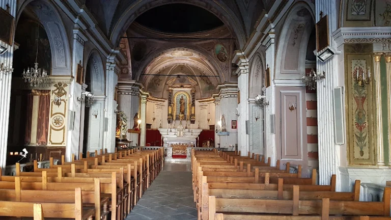 Église Saint Joseph - Ghjesgia San Ghjiseppu