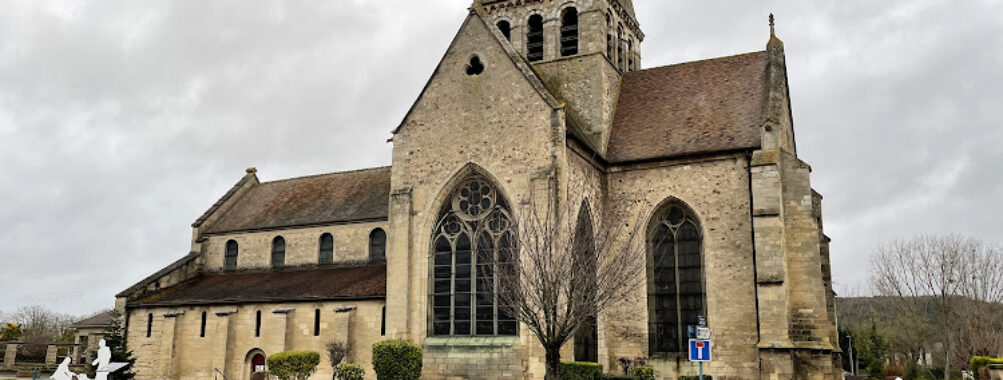 Église Sainte-Anne de Gassicourt Travel Forum Reviews