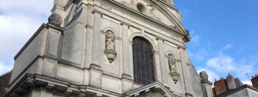 Église Sainte-Croix de Nantes Travel Forum Reviews