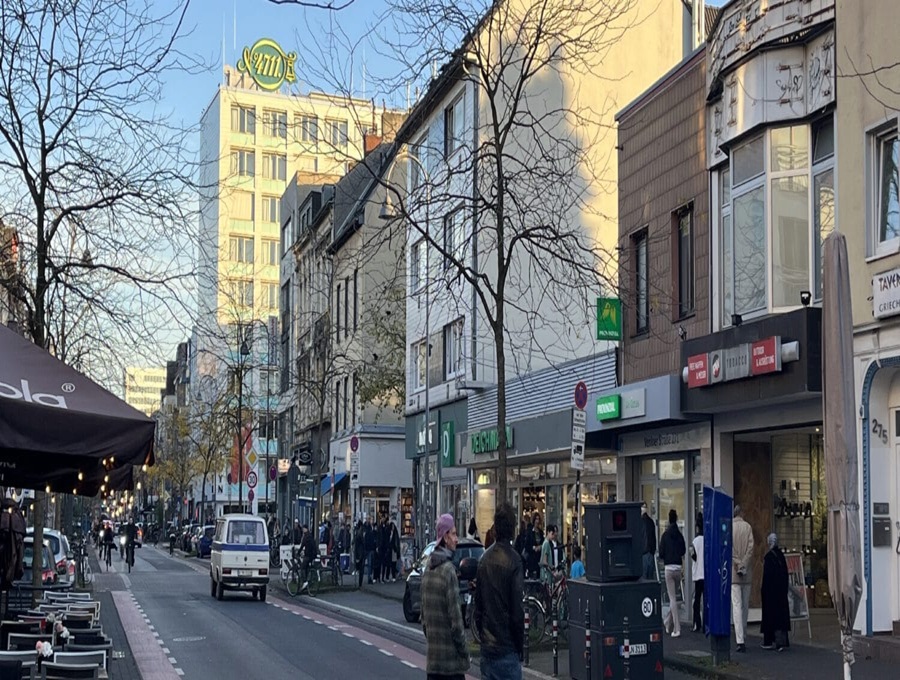 Ehrenfeld District