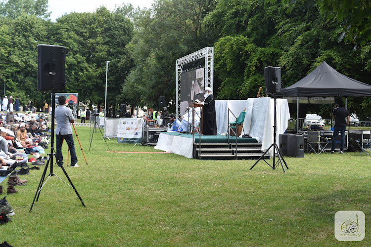 Eid in the Park