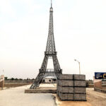 Eiffel Tower Mirpurkhas