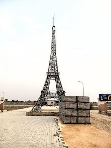 Eiffel Tower Mirpurkhas