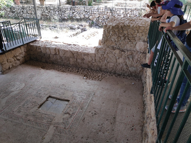 Ein Yael outdoor museum