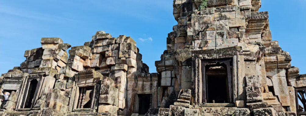 Ek Phnom Temple Travel Forum Reviews