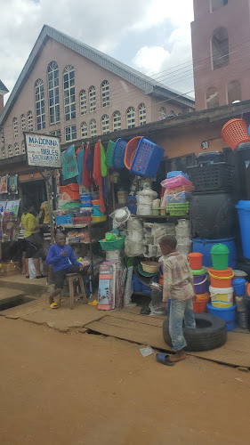 Eke Awka Main Market