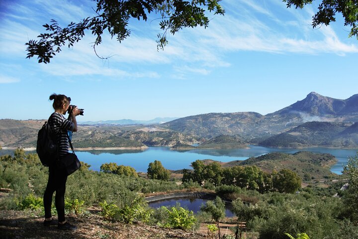 Beautiful views in El Arenal