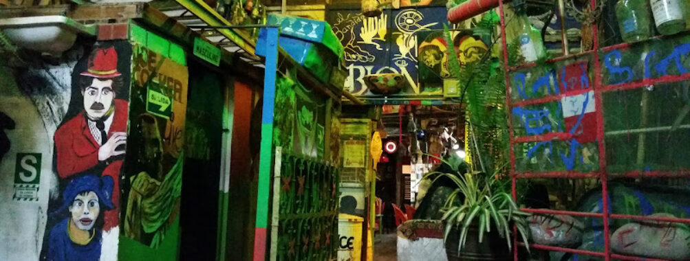 El Bandido Pizzeria Pisco Bar. Travel Forum Reviews