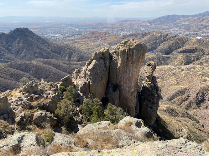 El Cerro de La Bufa