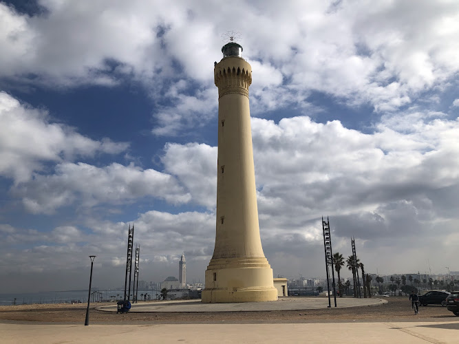 El Hank Lighthouse