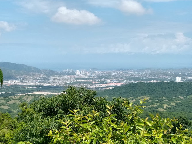 El Mirador De Santa Marta