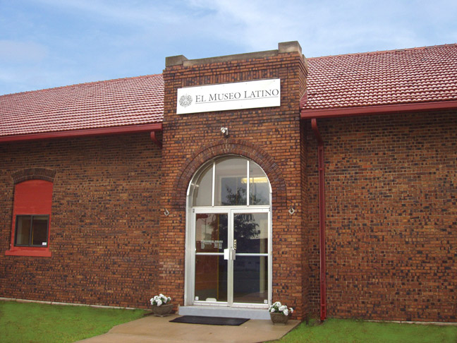 El Museo Latino