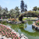 El Olivar de San Isidro Park