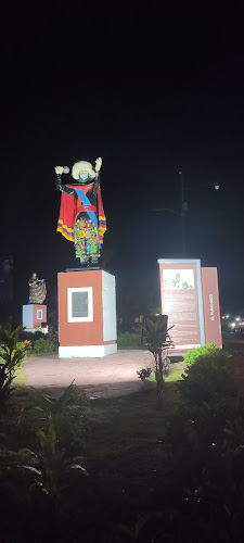 El Parachico [Chiapa de Corzo]