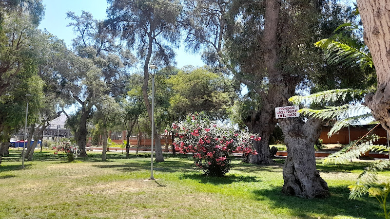 El Pretil Park