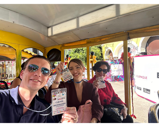 El Tranvía de Tlaquepaque – Tours en Tlaquepaque – Club Turístico – Sucursal Parian