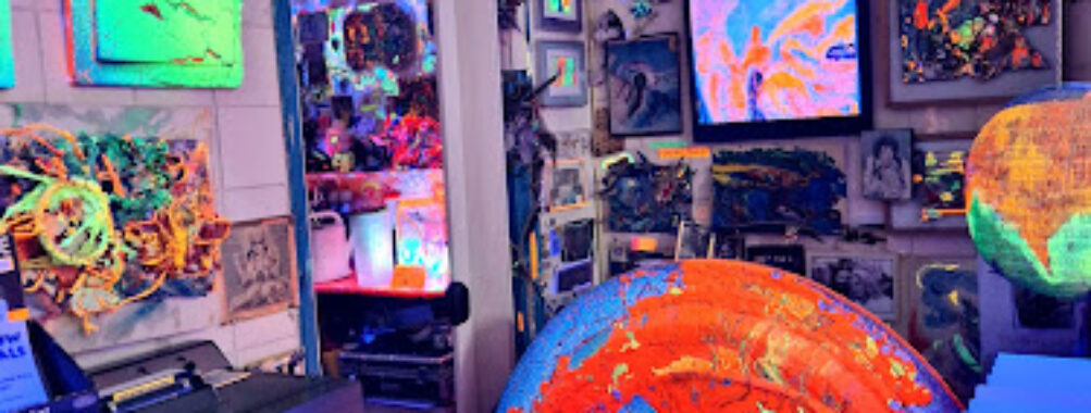 Electric Ladyland - Museum of Fluorescent Art Travel Forum Reviews